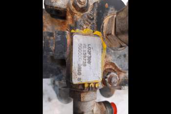 salg af John Deere 6920  Remote control valve