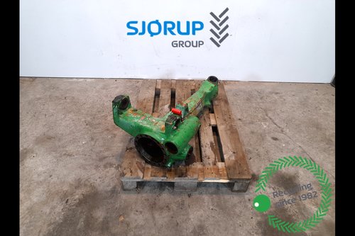 salg af Vorderachsgehäuse John Deere 6620 RECHT