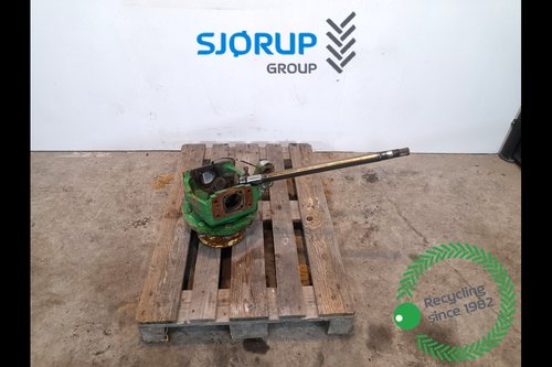 salg af Slutdrev John Deere 6620 Venstre