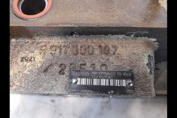 salg af Hydraulikventilhalterung New Holland T6040 