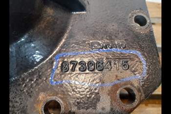 salg af KPL. Differentiale New Holland T6040