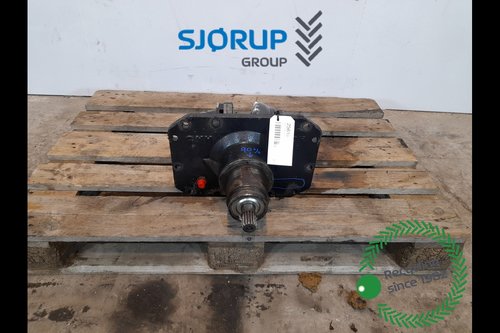 salg af KPL. Differentiale New Holland T6040