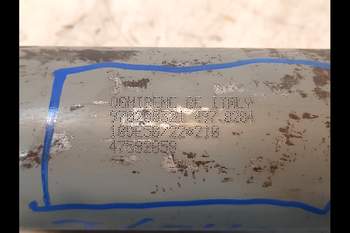salg af Styrecylinder New Holland T6040