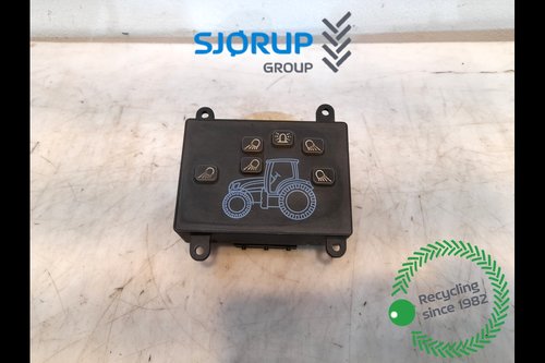 salg af Monitor New Holland T6040