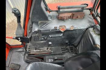 salg af Fiat 115-90 traktor