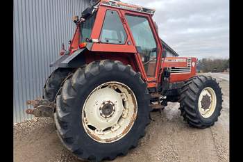 salg af Fiat 115-90 tractor