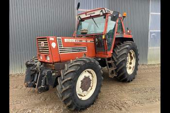 salg af Fiat 115-90 traktor