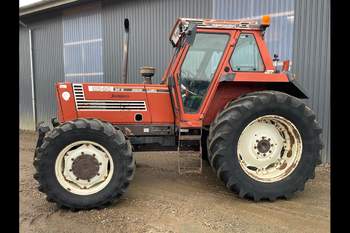 salg af Fiat 115-90 tractor