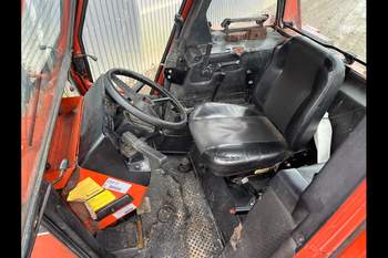 salg af Fiat 115-90 traktor