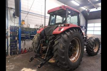 salg af Case 7230 traktor
