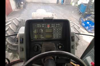 salg af Case 7230 traktor
