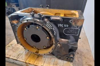 salg af Baktransmission Case 7230 