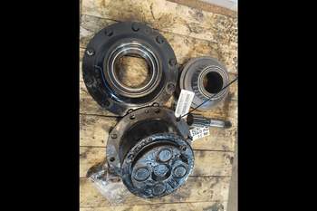 salg af Slutdrev Case 7230 Venstre