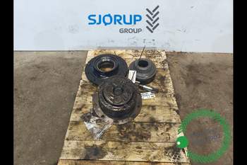 salg af Slutdrev Case 7230 Venstre