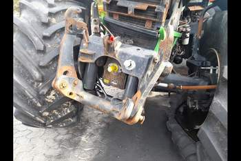 salg af Deutz-Fahr Agrotron M650 traktor