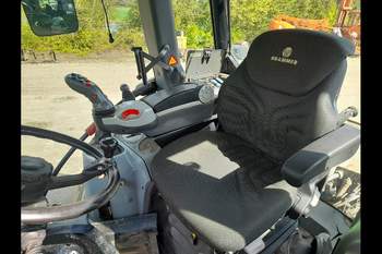 salg af Deutz-Fahr Agrotron M650 traktor
