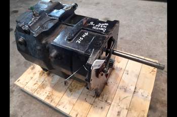 salg af Gearkasse Deutz Agrotron M650