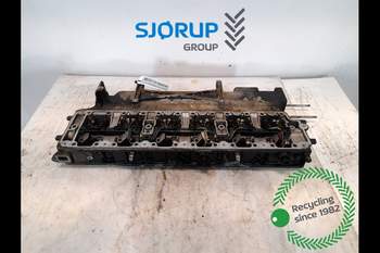 Manifold Deutz Agrotron M650 Indsugning