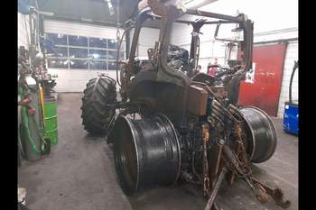 salg af Case Maxxum 150 tractor