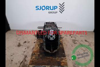 Adskilt Bagtøj Case Maxxum 150 Adskilt Bagtøj Case Maxxum 150