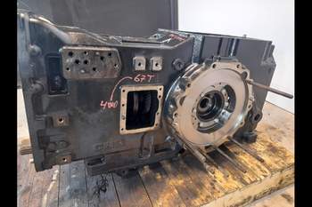 salg af Baktransmission Case Maxxum 150 