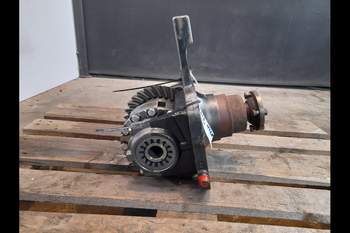 salg af KPL. Differentiale Case Maxxum 150
