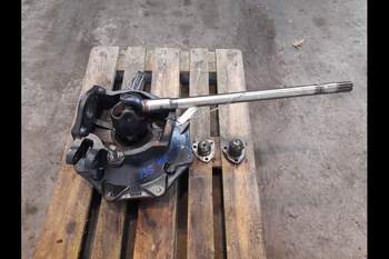 salg af Slutdrev Case Maxxum 150 Venstre