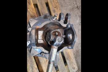 salg af Slutdrev Case Maxxum 150 Venstre
