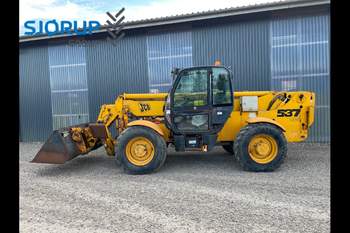Teleskoplader JCB 537-135 