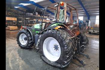 salg af Deutz-Fahr Agrotron 150 traktor