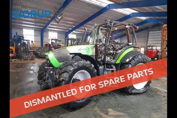 salg af Deutz-Fahr Agrotron 150 traktor