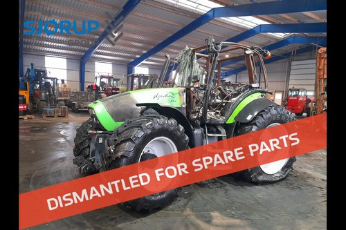 salg af Deutz-Fahr Agrotron 150 tractor