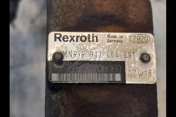 salg af New Holland TL100A  Remote control valve
