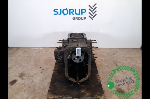 salg af Bagtøj Steyr 6145