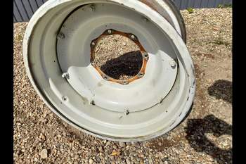 salg af Vorderradfelge Steyr 6145 LINKS
