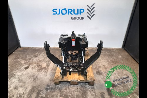 salg af Frontlift Steyr 6145