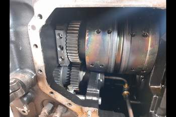 salg af Gearkasse Steyr 6145