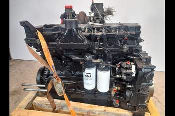 salg af Motor Steyr 6145