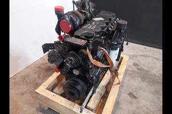 salg af Motor Steyr 6145