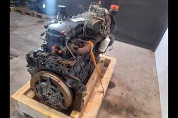 salg af Motor Steyr 6145