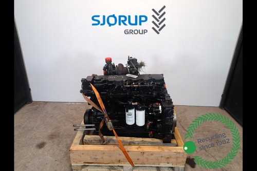 salg af Motor Steyr 6145