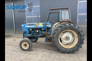 salg af Ford 5000 traktor