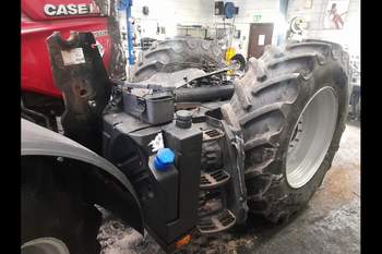 salg af Case Maxxum 150 tractor