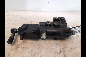 salg af Case Maxxum 150  Hydraulic trailer brake valve