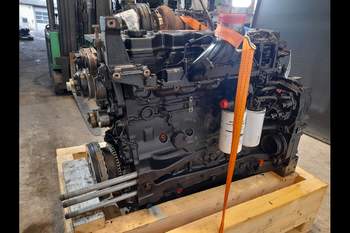 salg af Case Maxxum 150  Engine