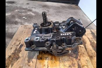 salg af PTO Case Maxxum 150