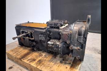 salg af Landini Landpower 135  Transmission