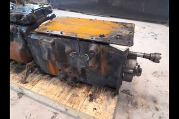 salg af Landini Landpower 135  Transmission