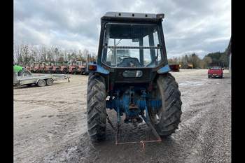salg af Ford 6600 traktor
