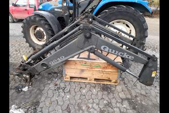 salg af New Holland TL90 tractor